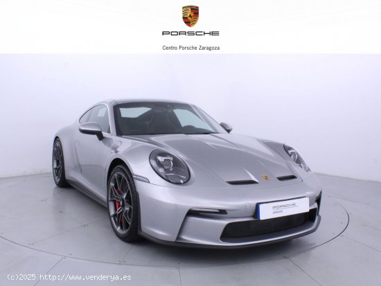 Porsche 911 GT3 TOURING PACKAGE - Zaragoza