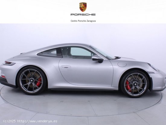 Porsche 911 GT3 TOURING PACKAGE - Zaragoza