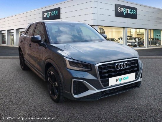 Audi Q2   35 TFSI 110kW (150CV) S tronic S line - Xàtiva