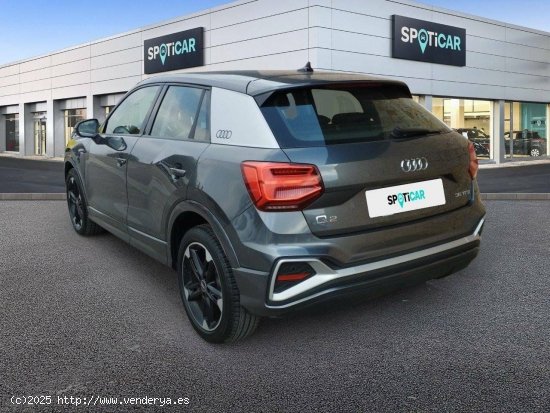 Audi Q2   35 TFSI 110kW (150CV) S tronic S line - Xàtiva