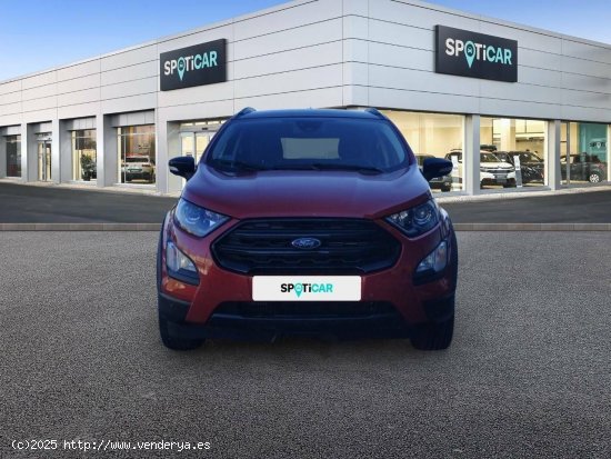 Ford Ecosport  1.0T EcoBoost 92kW (125CV) S&S ST Line - Xàtiva