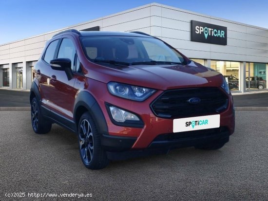 Ford Ecosport  1.0T EcoBoost 92kW (125CV) S&S ST Line - Xàtiva