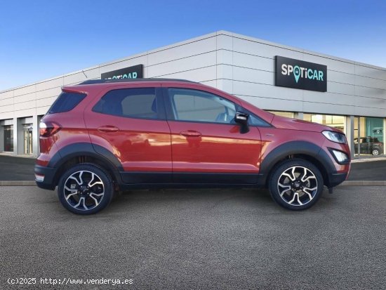 Ford Ecosport  1.0T EcoBoost 92kW (125CV) S&S ST Line - Xàtiva