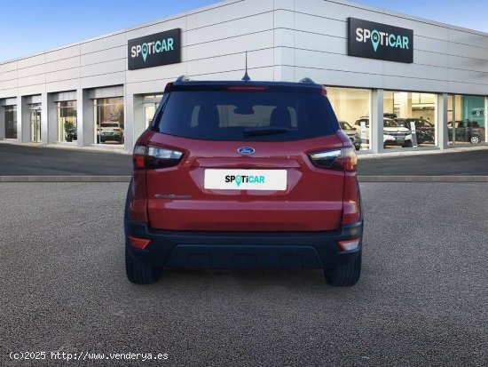 Ford Ecosport  1.0T EcoBoost 92kW (125CV) S&S ST Line - Xàtiva