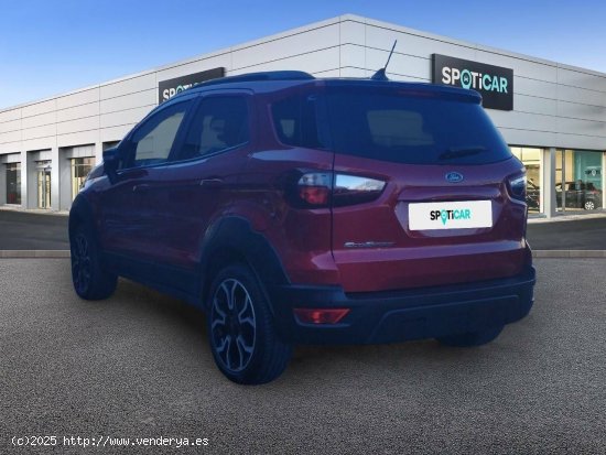 Ford Ecosport  1.0T EcoBoost 92kW (125CV) S&S ST Line - Xàtiva