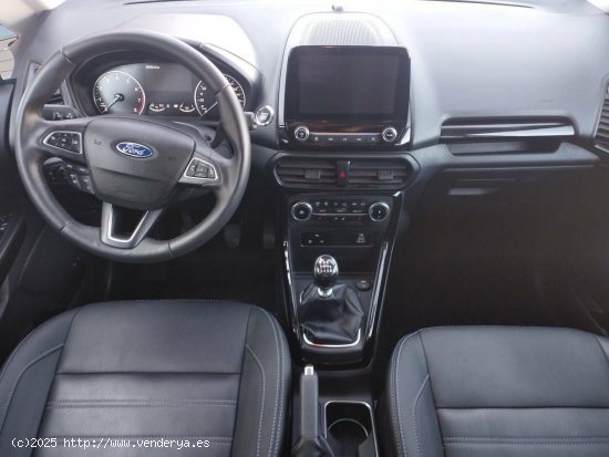 Ford Ecosport  1.0T EcoBoost 92kW (125CV) S&S ST Line - Xàtiva