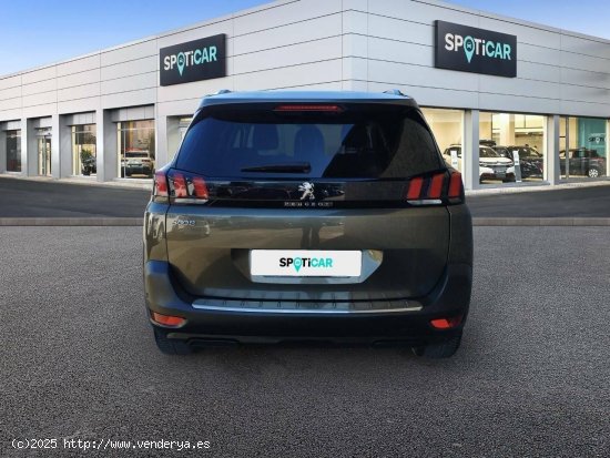 Peugeot 5008  1.5 BlueHDi 96kW (130CV) S&S  EAT8 Allure - Xàtiva