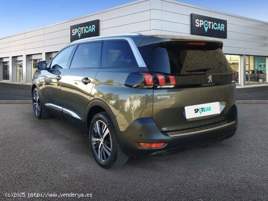 Peugeot 5008  1.5 BlueHDi 96kW (130CV) S&S  EAT8 Allure - Xàtiva