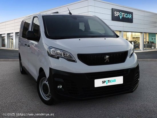 Peugeot Expert  Doble Cabina Repleg BlueHDi 120 Standard - - Xàtiva