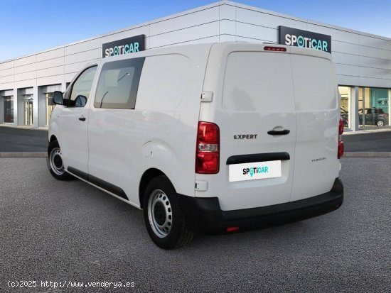 Peugeot Expert  Doble Cabina Repleg BlueHDi 120 Standard - - Xàtiva