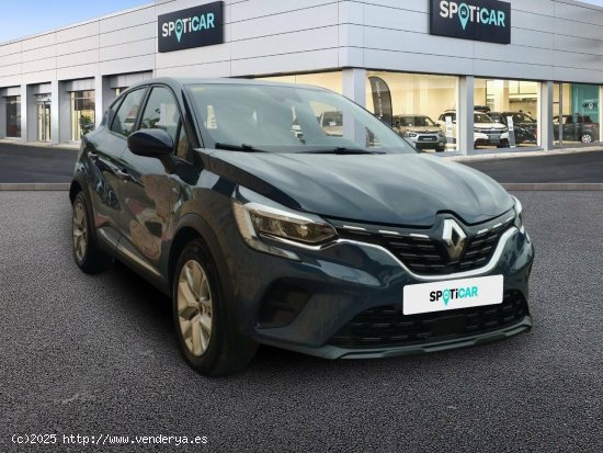 Renault Captur   Blue dCi 70kW (95CV) Intens - Xàtiva