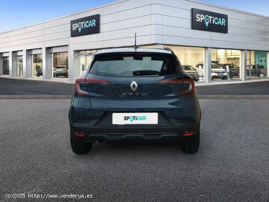 Renault Captur   Blue dCi 70kW (95CV) Intens - Xàtiva