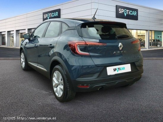 Renault Captur   Blue dCi 70kW (95CV) Intens - Xàtiva