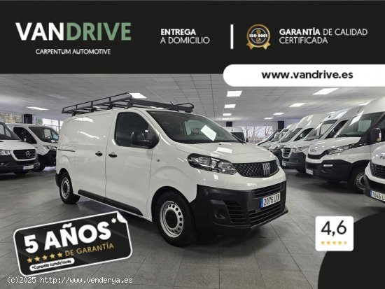  Fiat Scudo l1h1 JTD 105cv - Lugo 