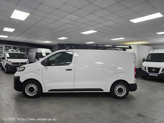 Fiat Scudo l1h1 JTD 105cv - Lugo