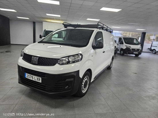 Fiat Scudo l1h1 JTD 105cv - Lugo