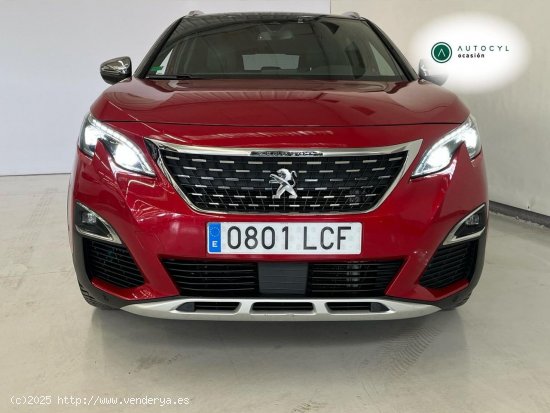 Peugeot 3008 2.0BLUEHDI 133KW (180CV) GT AUTO S&S - Zaratán