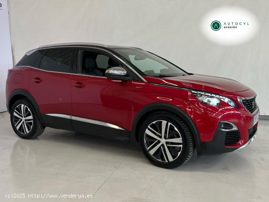 Peugeot 3008 2.0BLUEHDI 133KW (180CV) GT AUTO S&S - Zaratán