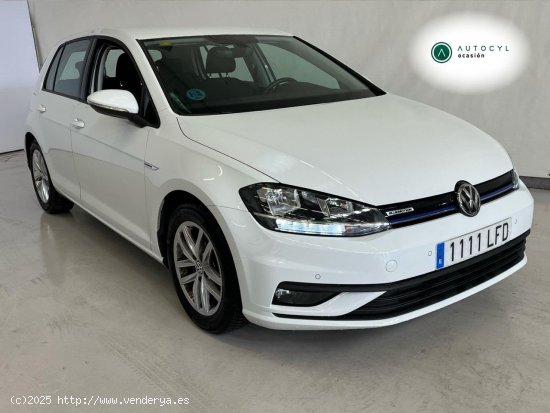  Volkswagen Golf Life 1.0 TSI 81kW (110CV) Variant - Zaratán 