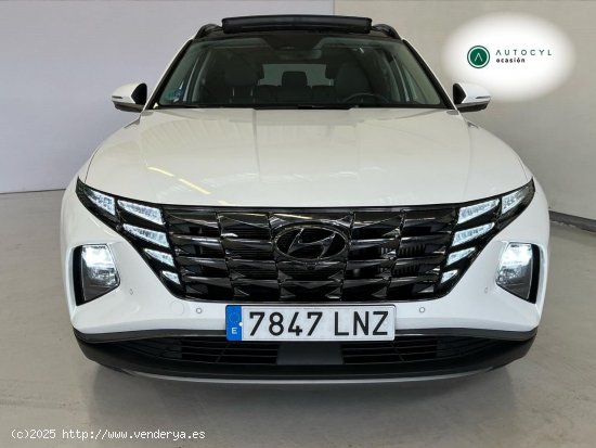 Hyundai Tucson 1.6 GDI 97kW (131CV) Essence BE 4X2 - Zaratán