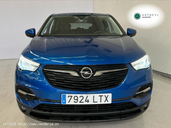 Opel Grandland X 1.5 CDTi Edition - Zaratán