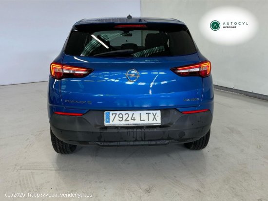 Opel Grandland X 1.5 CDTi Edition - Zaratán