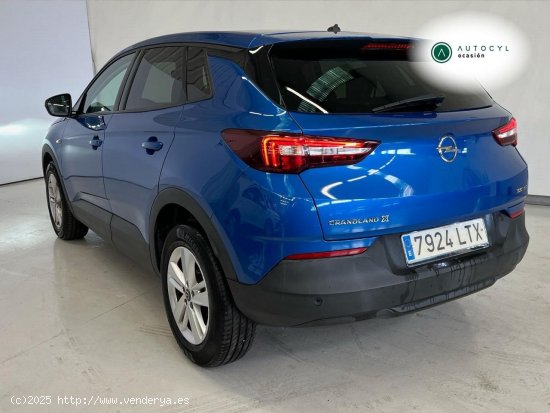 Opel Grandland X 1.5 CDTi Edition - Zaratán