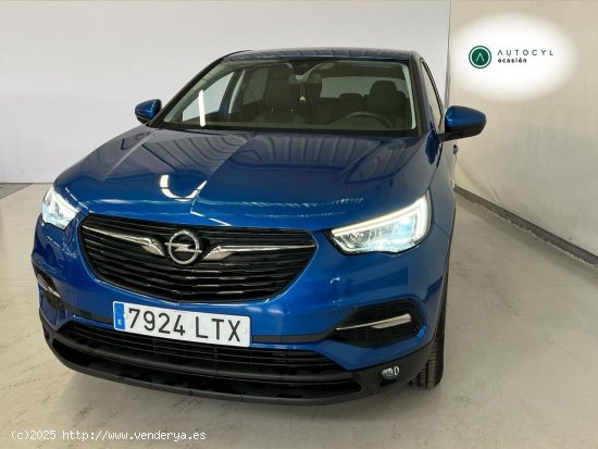 Opel Grandland X 1.5 CDTi Edition - Zaratán