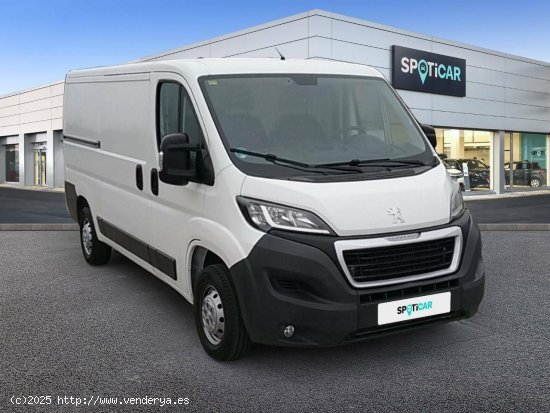 Peugeot Boxer  333 L2H1 BlueHDi 81KW (110CV) - - 