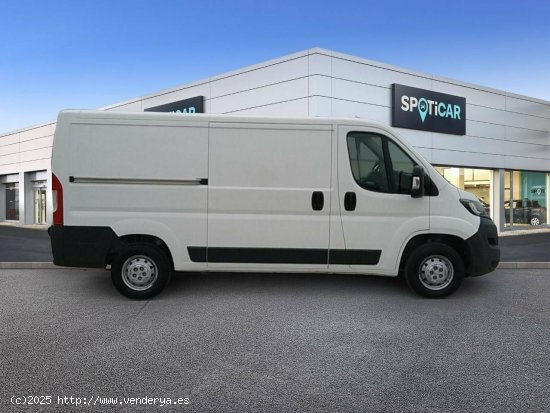 Peugeot Boxer  333 L2H1 BlueHDi 81KW (110CV) - - 