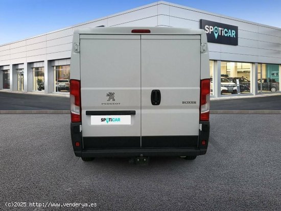 Peugeot Boxer  333 L2H1 BlueHDi 81KW (110CV) - - 