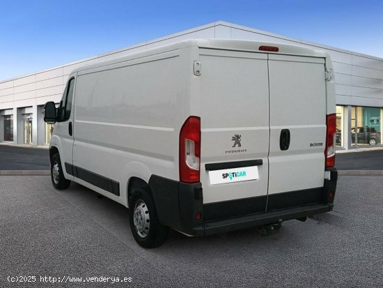 Peugeot Boxer  333 L2H1 BlueHDi 81KW (110CV) - - 