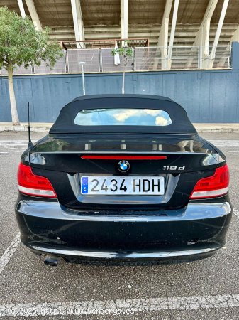 BMW Serie 1 118d - 