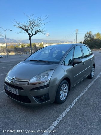  Citroën C4 Picasso 1.6HDI 110CV -  