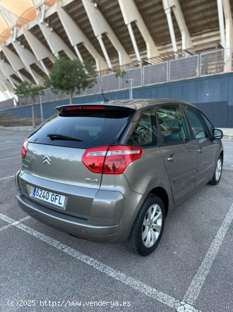 Citroën C4 Picasso 1.6HDI 110CV - 