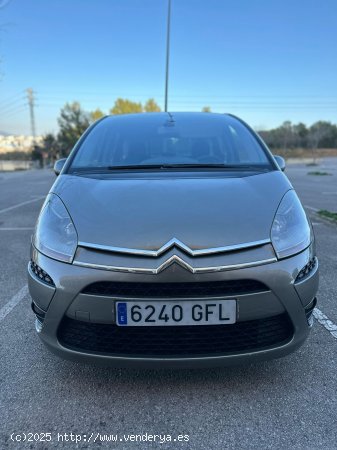 Citroën C4 Picasso 1.6HDI 110CV - 