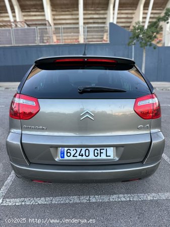 Citroën C4 Picasso 1.6HDI 110CV - 