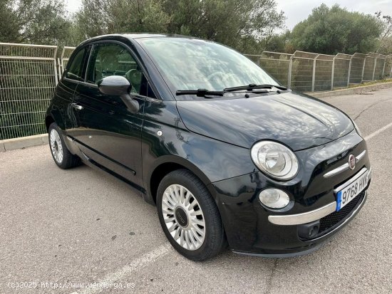  Fiat 500 1.2 8v 69 CV Lounge -  