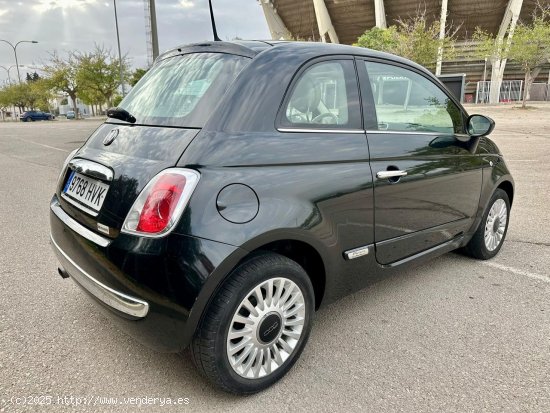 Fiat 500 1.2 8v 69 CV Lounge - 