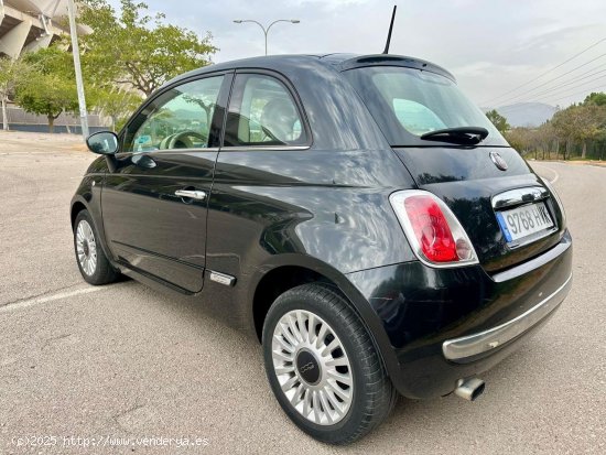 Fiat 500 1.2 8v 69 CV Lounge - 