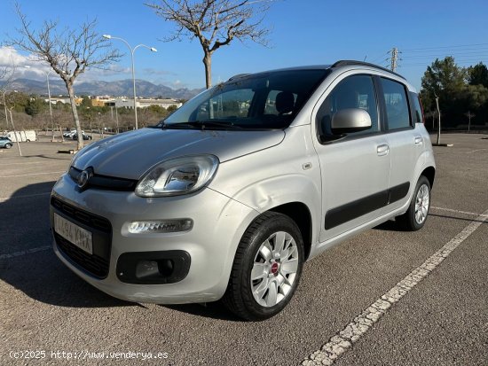  Fiat Panda 1.2 Lounge 51kW 69CV -  