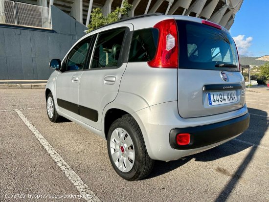 Fiat Panda 1.2 Lounge 51kW 69CV - 