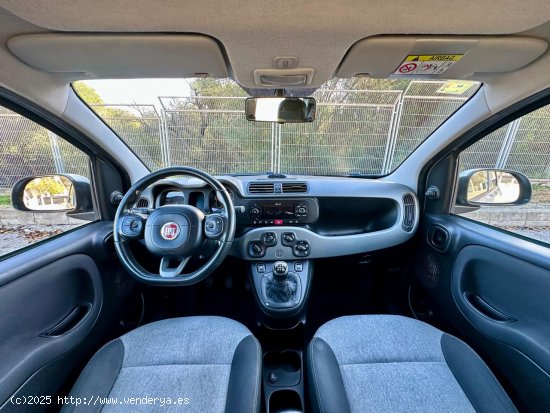 Fiat Panda 1.2 Lounge 51kW 69CV - 