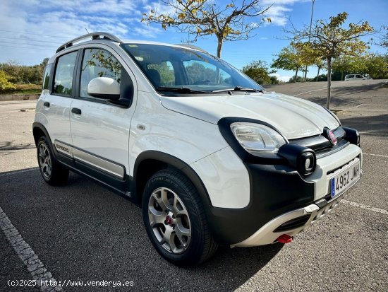  Fiat Panda Cross 4X4 1.3 95CV Diesel E6 -  