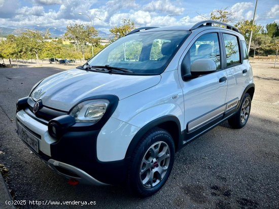 Fiat Panda Cross 4X4 1.3 95CV Diesel E6 - 