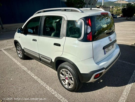 Fiat Panda Cross 4X4 1.3 95CV Diesel E6 - 