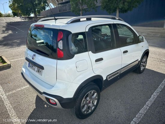 Fiat Panda Cross 4X4 1.3 95CV Diesel E6 - 