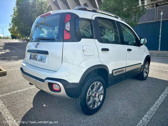 Fiat Panda Cross 4X4 1.3 95CV Diesel E6 - 