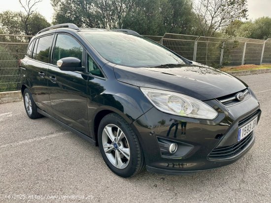 Ford Grand C-MAX 1.0 EcoBoost 125 Auto StartStop Edition - 