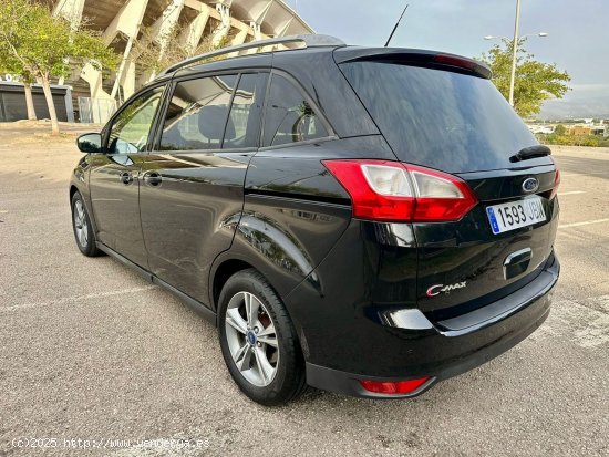 Ford Grand C-MAX 1.0 EcoBoost 125 Auto StartStop Edition - 